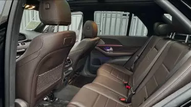 Mercedes-Benz GLE 450