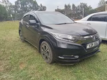 Honda Vezel Hybrid