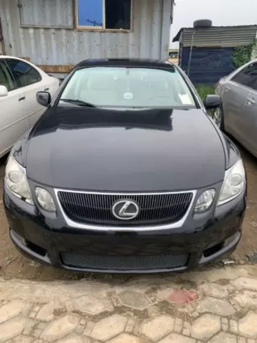 Lexus GS 350