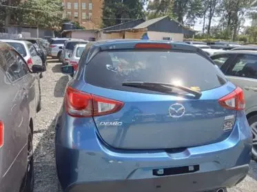 Mazda Demio