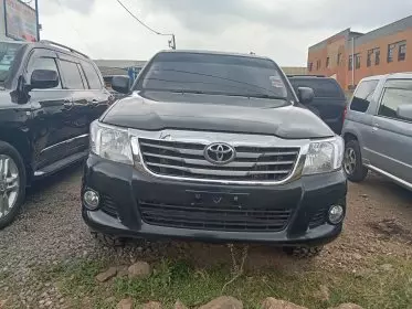 Toyota Hilux vigo