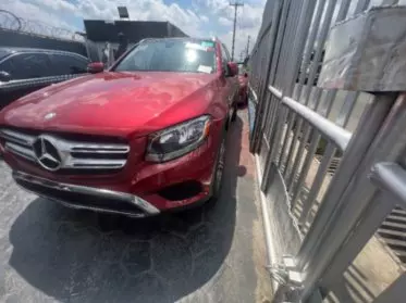 Mercedes-Benz GLC 350