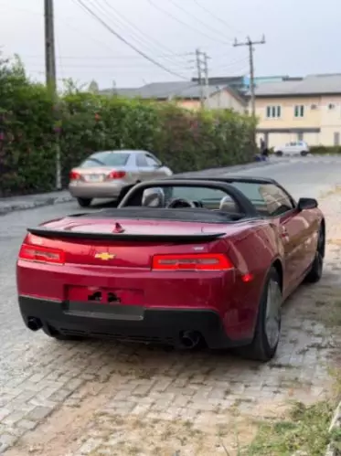 Chevrolet Camaro