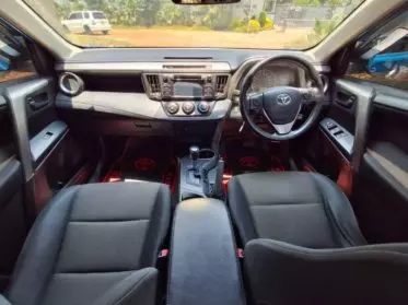 Toyota RAV 4