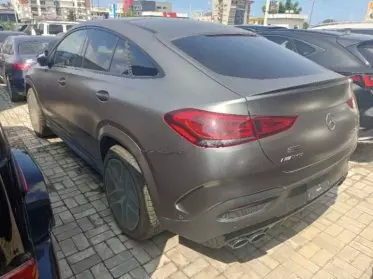 Mercedes-Benz GLE 53 AMG