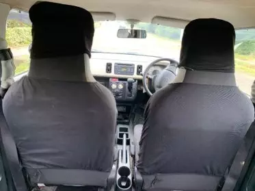 SUZUKI Alto GLX