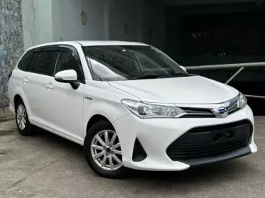 Toyota Fielder