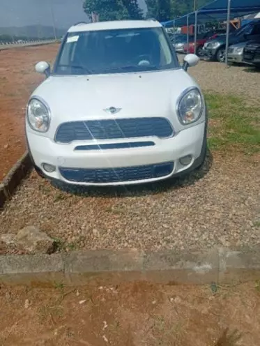 MINI Cooper Countryman