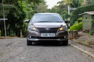 Toyota Allion