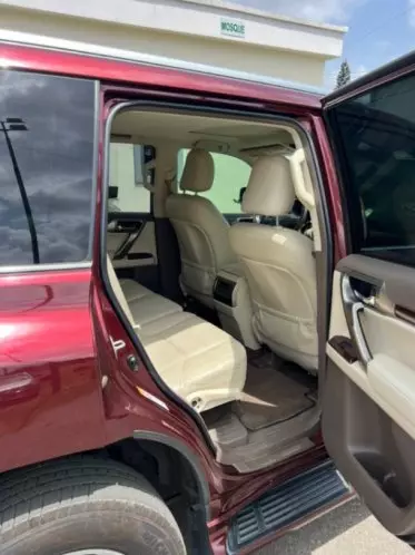 Lexus GX 460