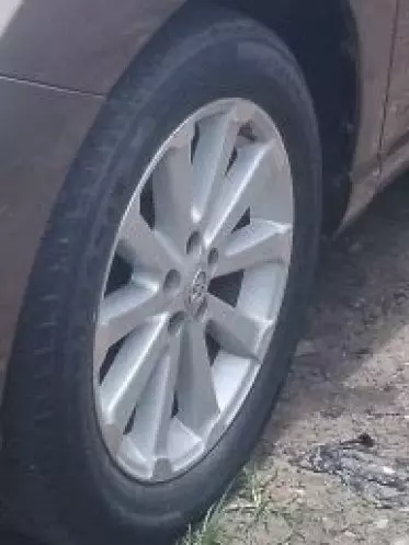 Toyota Venza