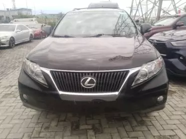 Lexus RS 350