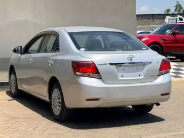 Toyota Allion