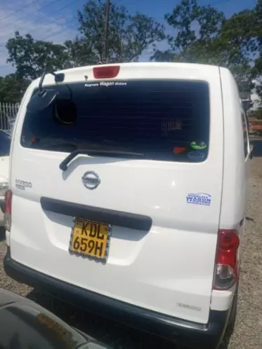 Nissan NV200