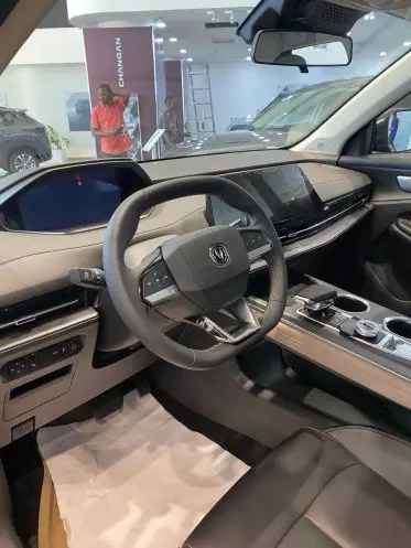 CHANGAN CS55
