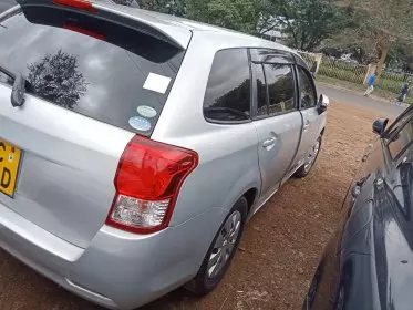 Toyota Fielder