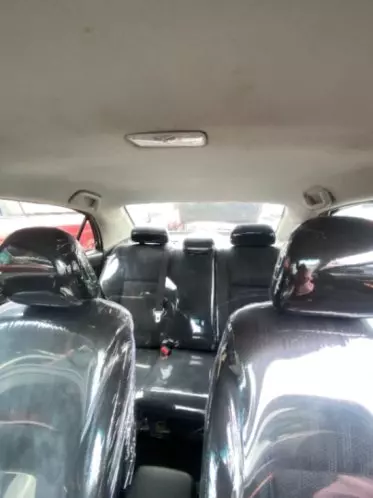 Toyota Corolla Sport
