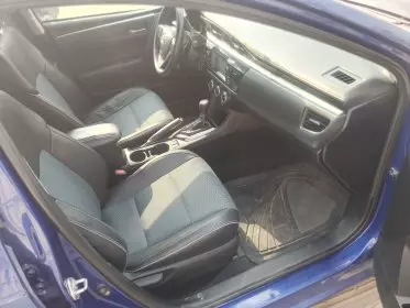 Toyota Corolla Sport
