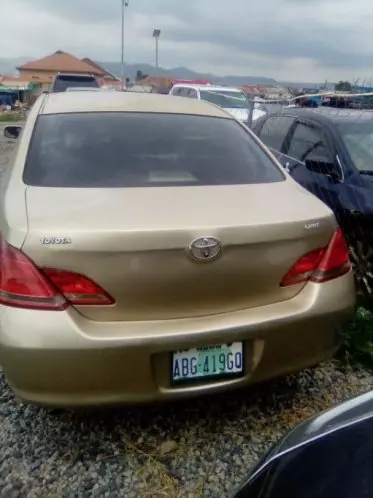 Toyota Avalon