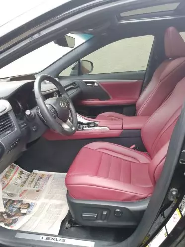 Lexus RX 350