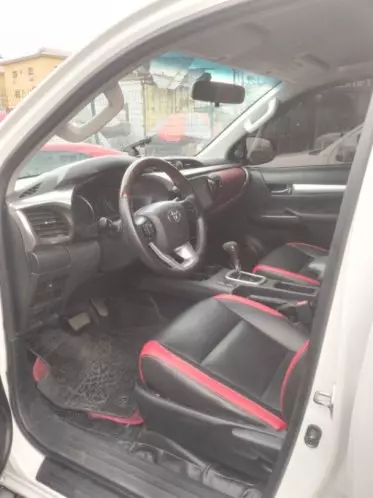 Toyota Hilux Revo