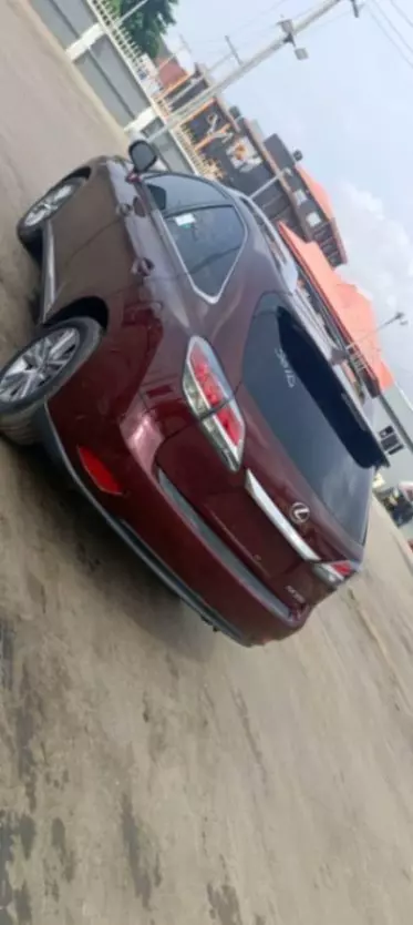 Lexus RX 350H