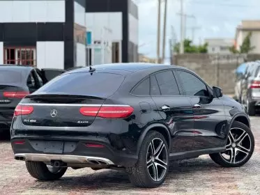 Mercedes-Benz GLE 450