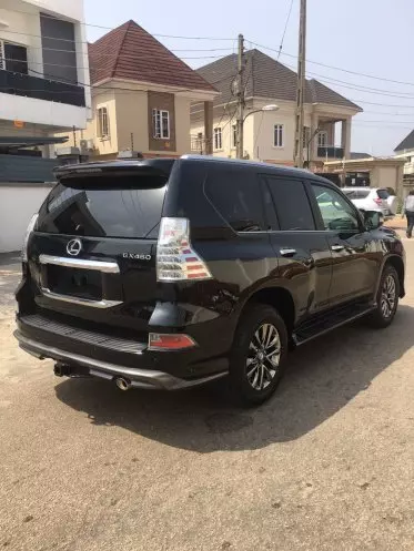 Lexus GX 460