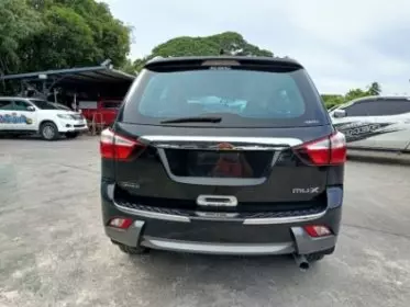 Isuzu MUX
