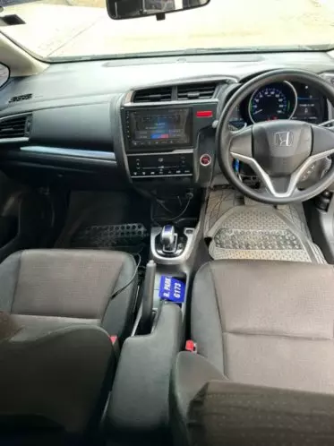 Honda Fit Hybrid