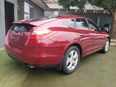 Honda Crosstour