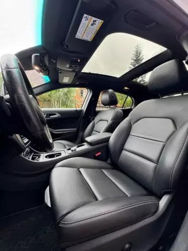 Mercedes-Benz GLA 250