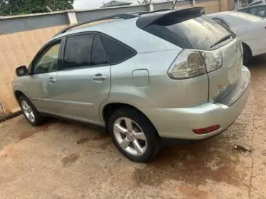 Toyota Lexus RX 350h