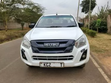 Isuzu D-Max