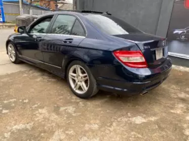 Mercedes-Benz C 300