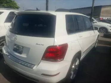Mercedes-Benz GLK 350