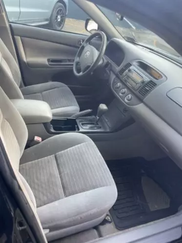 Toyota camry