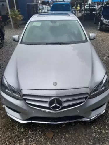 Mercedes-Benz E 350