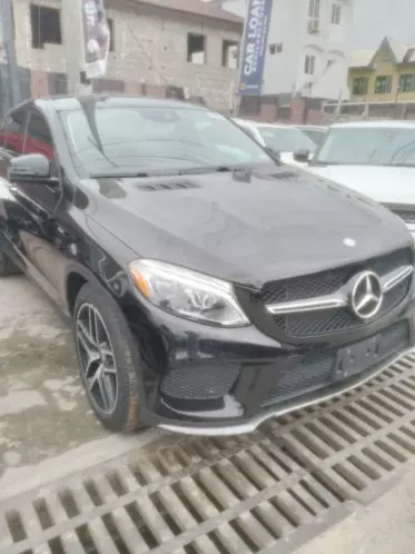 Mercedes-Benz GLE 450