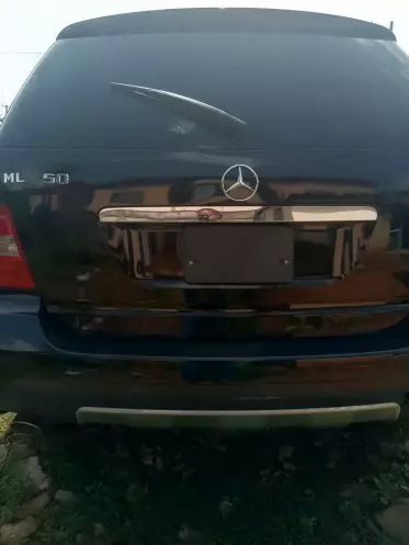 Mercedes-Benz ML 350