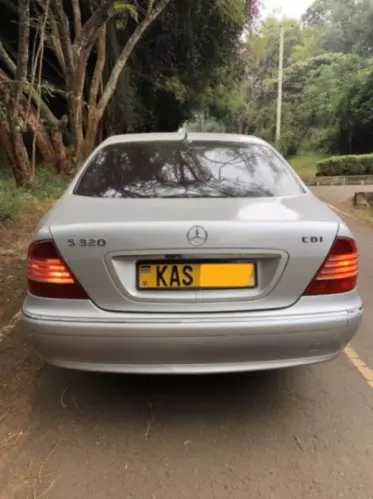 Mercedes-Benz S 320