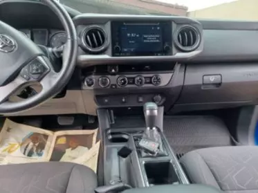 Toyota Tacoma