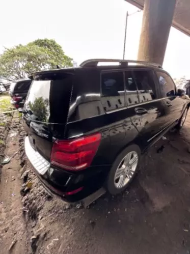 Mercedes-Benz GLK 350