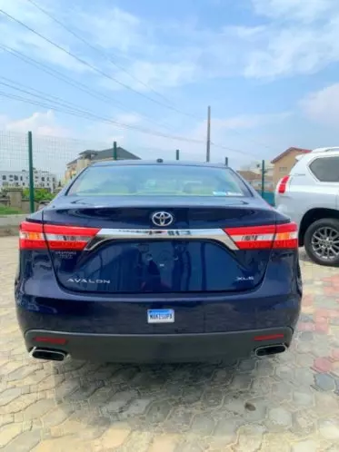Toyota Avalon
