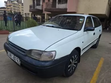 Toyota Caldina
