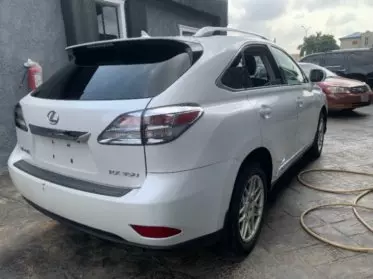 Lexus RX 350