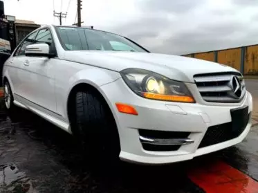 Mercedes-Benz C 250