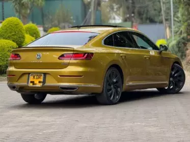 Volkswagen Arteon