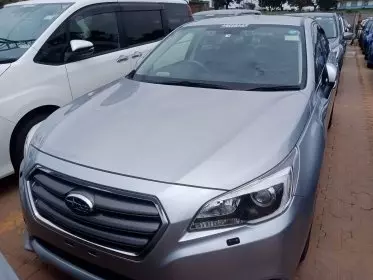 Subaru Legacy B4