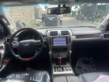 Lexus GX 460
